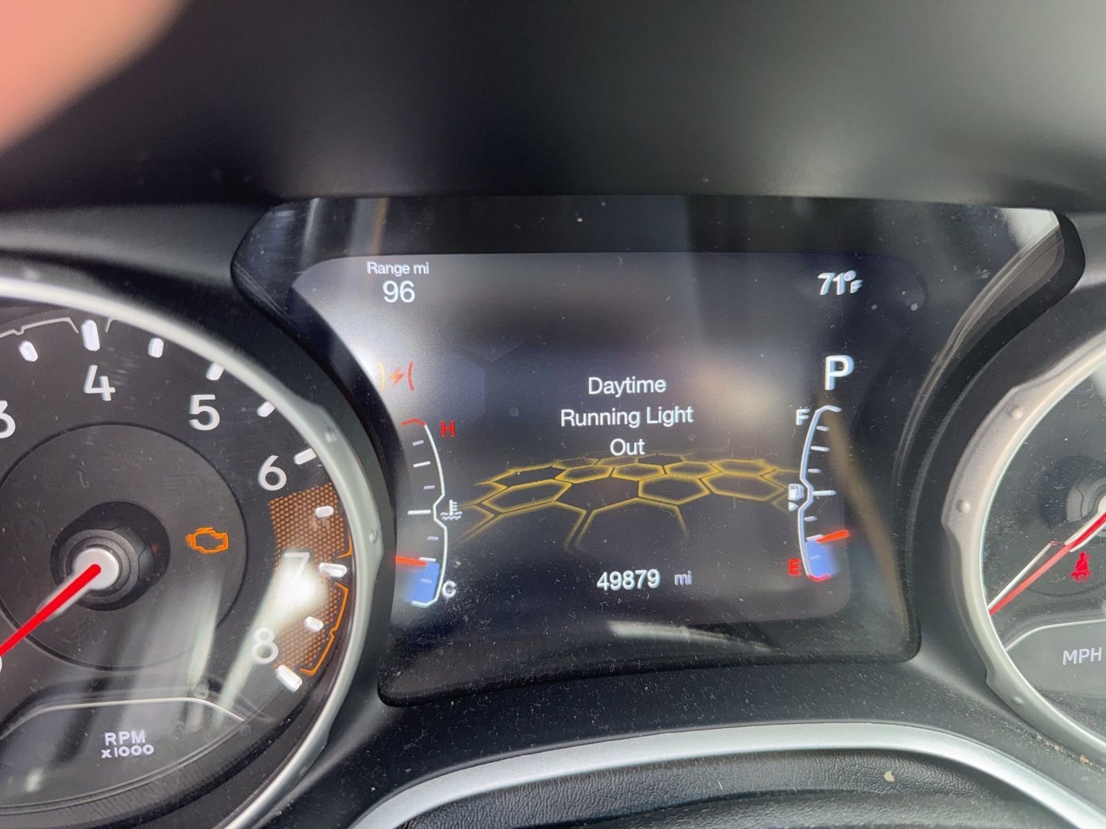 Used 2019 Jeep Compass Sport AWD/4WD image 9