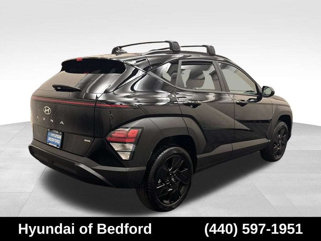 Used 2026 Hyundai Kona SEL Sport AWD/4WD image 5
