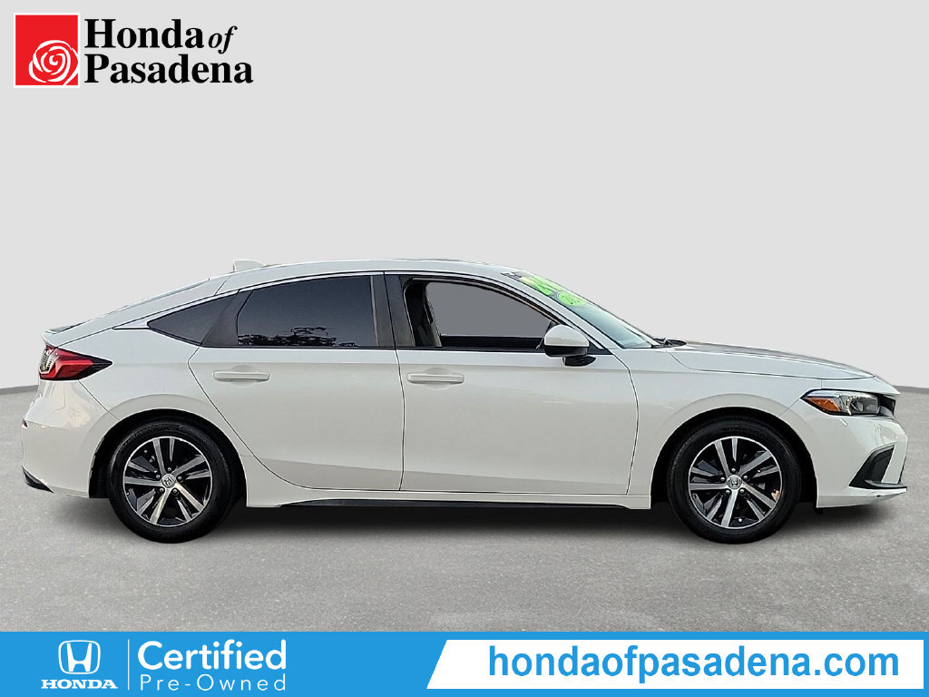 Certified 2024 Honda Civic LX image 4