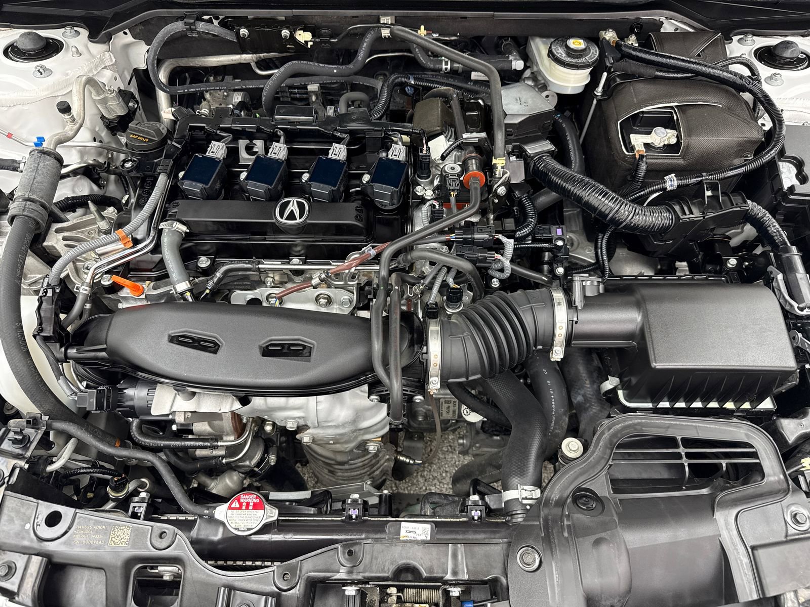 Used 2023 Acura Integra A-Spec FWD image 54
