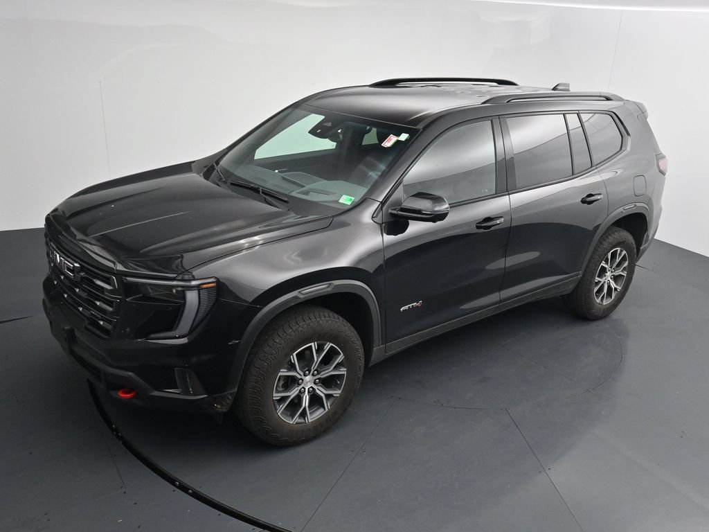 Used 2024 GMC Acadia AT4 w/ Luxury Package AWD/4WD image 12