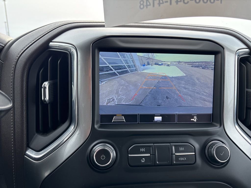 Used 2020 Chevrolet Silverado 1500 LTZ w/ LTZ Plus Package image 33