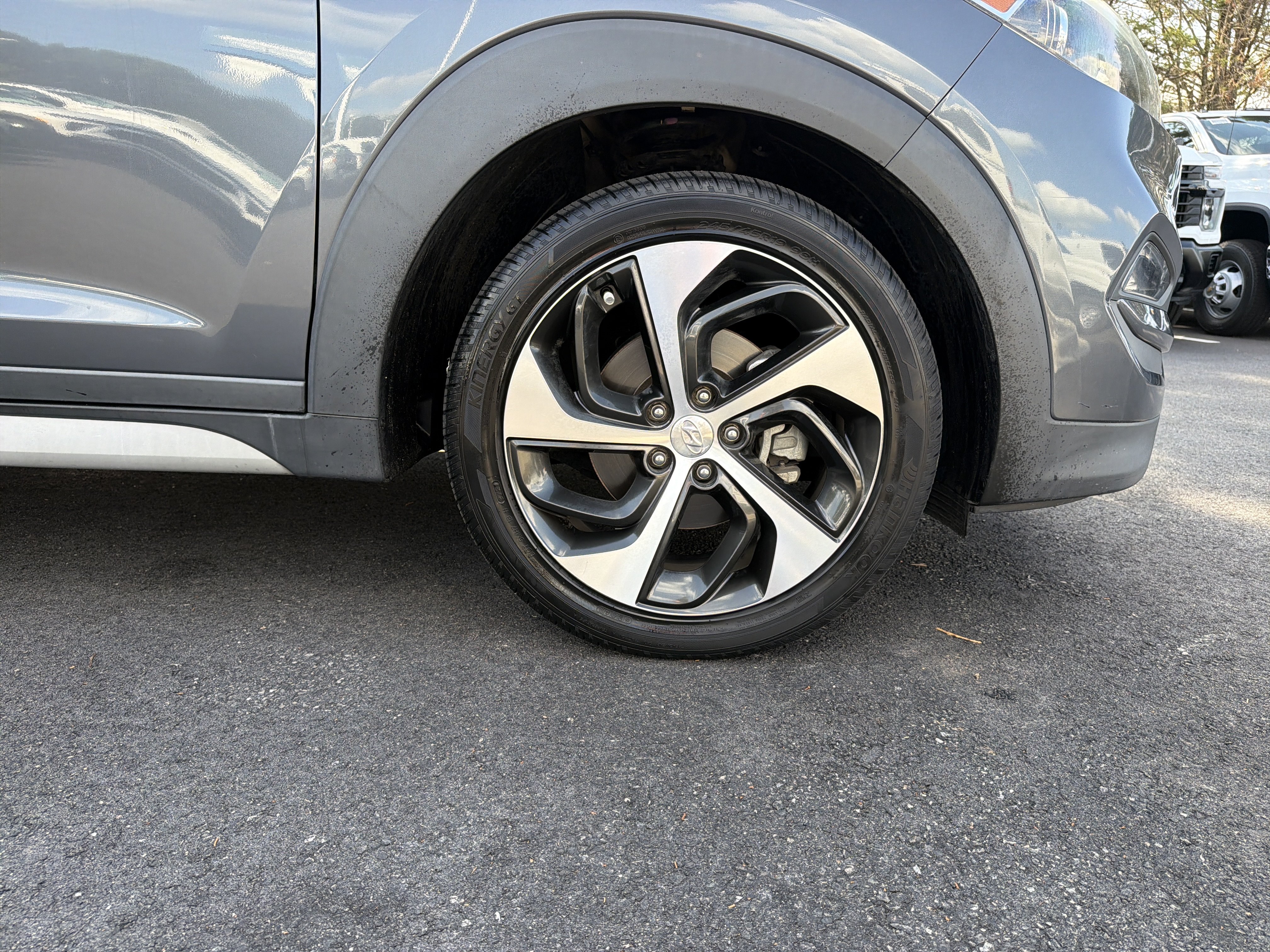 Used 2018 Hyundai Tucson Value w/ Cargo Package FWD image 13
