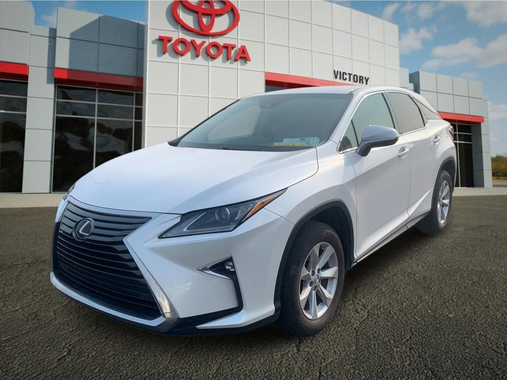 Used 2017 Lexus RX 350 AWD image 7