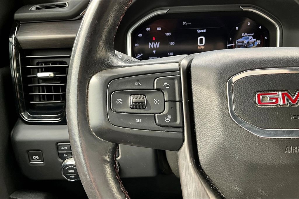 Used 2024 GMC Sierra 2500 AT4X image 24