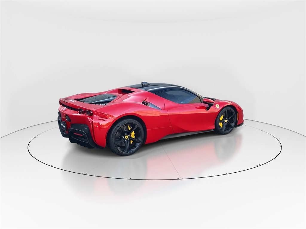 Certified 2023 Ferrari SF90 Stradale image 8