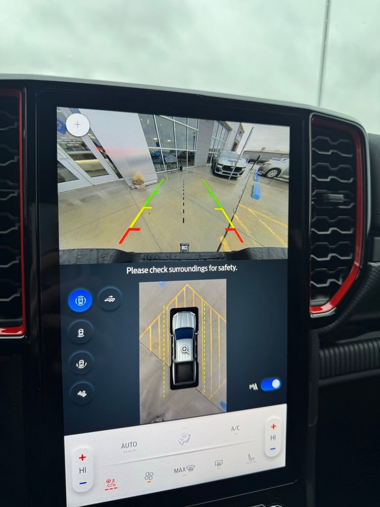 New 2025 Ford Ranger Raptor image 22