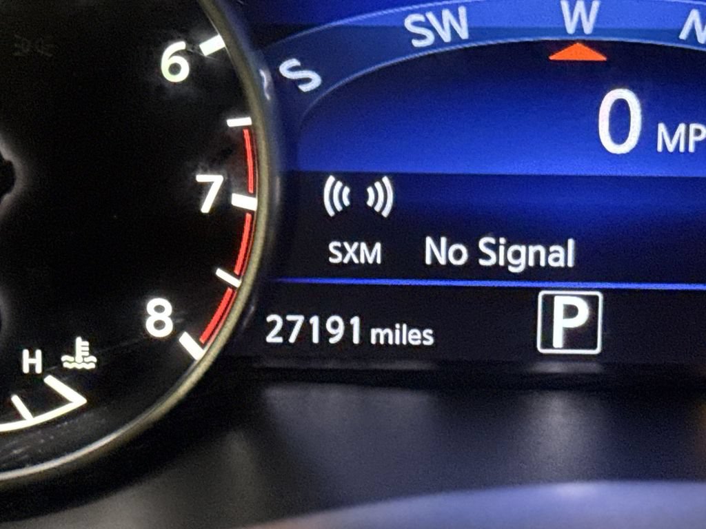 Used 2023 Nissan Murano Platinum w/ Cargo Package FWD image 13