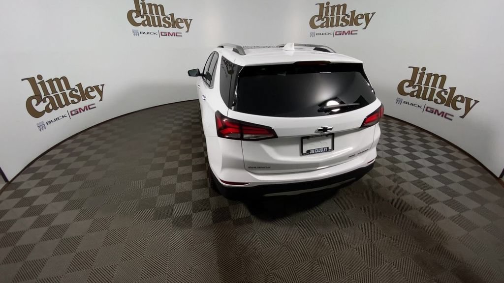 Certified 2022 Chevrolet Equinox Premier AWD/4WD image 7