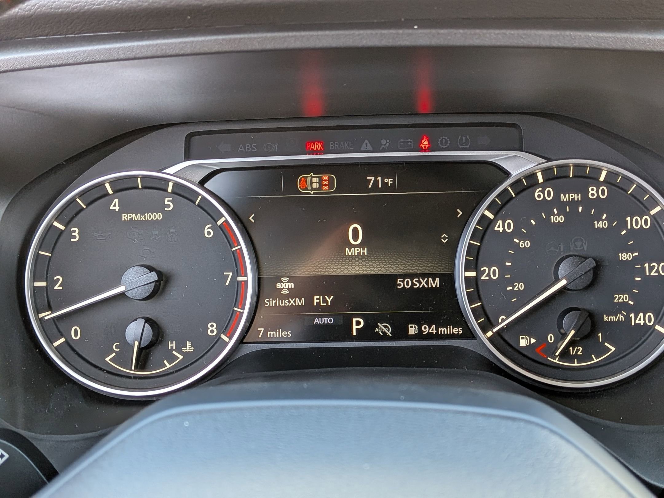 New 2026 Nissan Rogue SV image 20