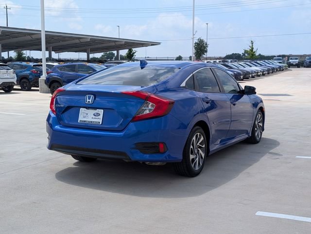 Used 2018 Honda Civic EX image 5