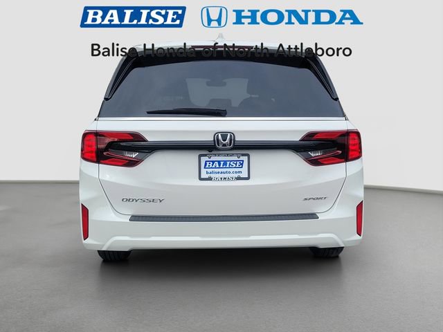 Used 2025 Honda Odyssey Sport-L image 3