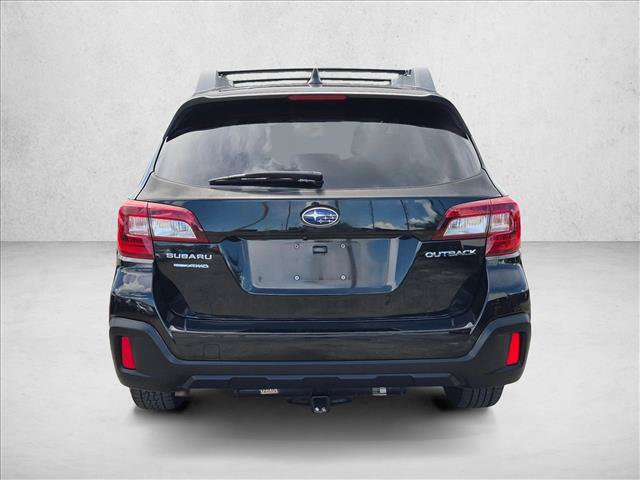Used 2018 Subaru Outback 2.5i Premium AWD/4WD image 6
