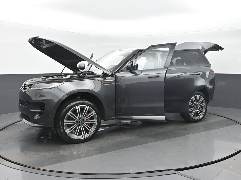 Used 2024 Land Rover Range Rover Sport Dynamic SE AWD/4WD image 39