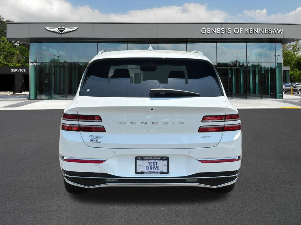 Used 2026 Genesis GV80 2.5T Advanced AWD/4WD image 6