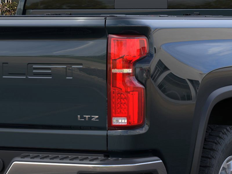 New 2026 Chevrolet Silverado 2500 LTZ image 11