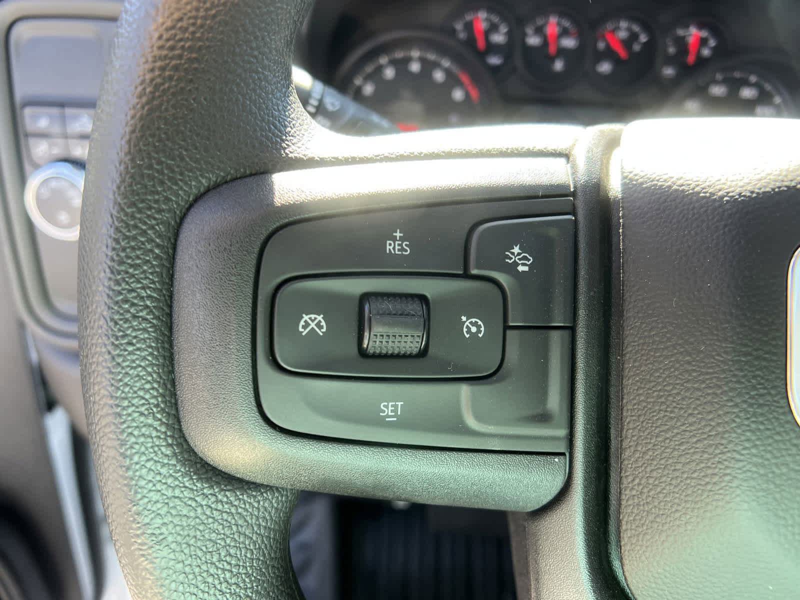 New 2025 GMC Sierra 3500 Pro w/ Convenience Package RWD image 46