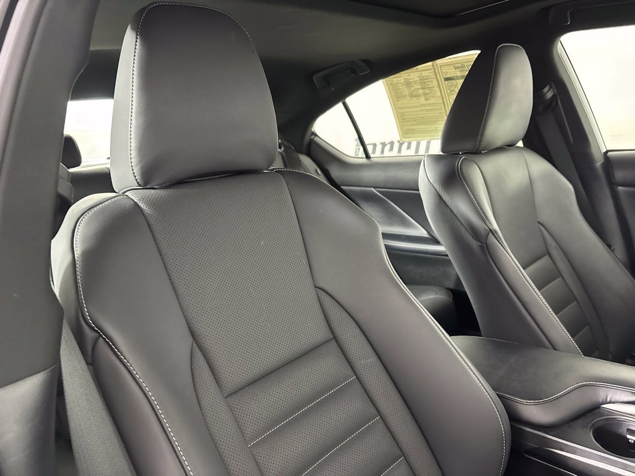 Used 2023 Lexus IS 350 F Sport w/ Memory Package RWD image 33