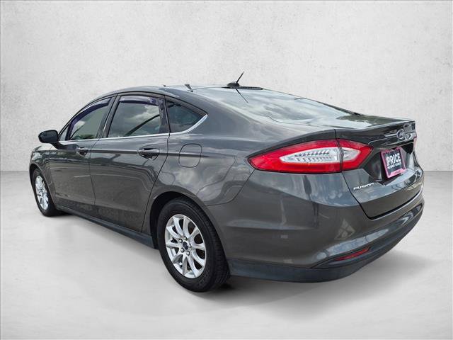 Used 2016 Ford Fusion S FWD image 8