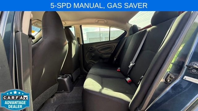 Used 2015 Nissan Versa S FWD image 11