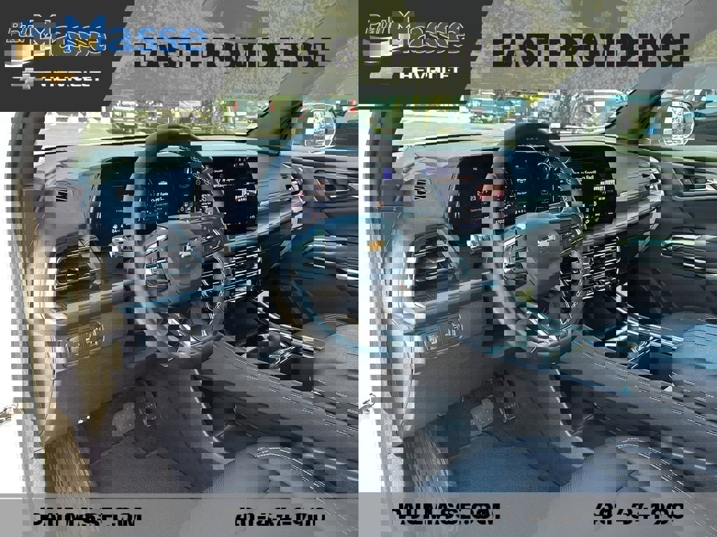 Certified 2025 Chevrolet Traverse LT image 15