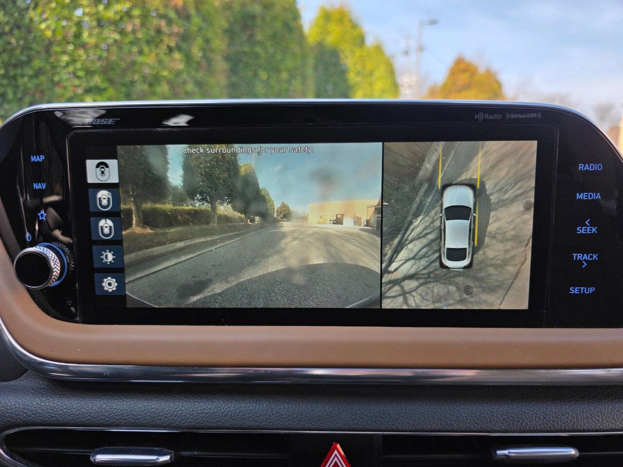 Used 2021 Hyundai Sonata Limited image 30