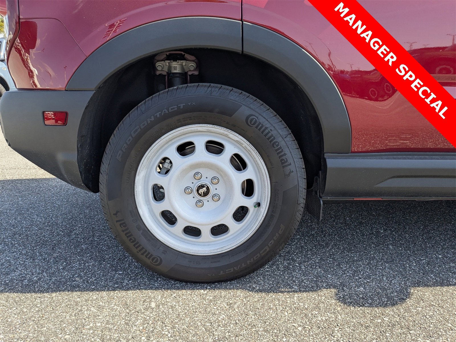 New 2025 Ford Bronco Sport Outer Banks w/ Outer Banks Tech Package+ image 25