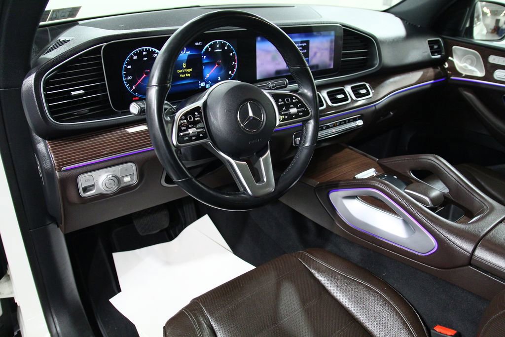 Certified 2023 Mercedes-Benz GLE 350 4MATIC image 5