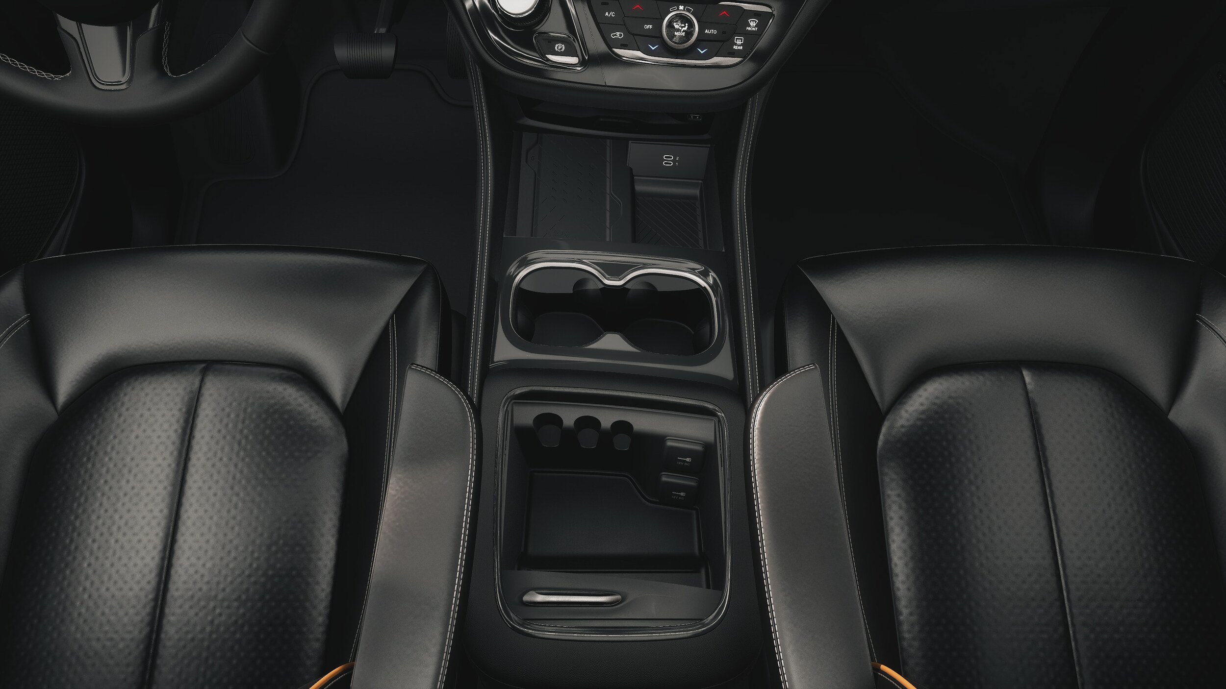 New 2027 Chrysler Pacifica Limited FWD image 4