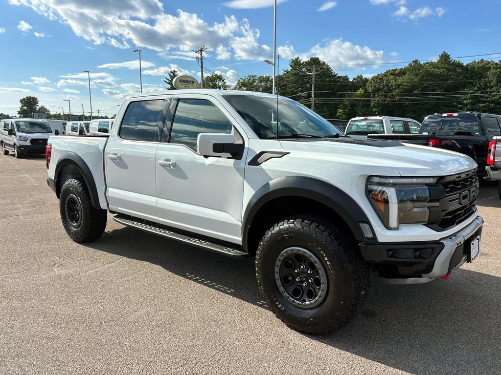 Used 2025 Ford F150 Raptor
