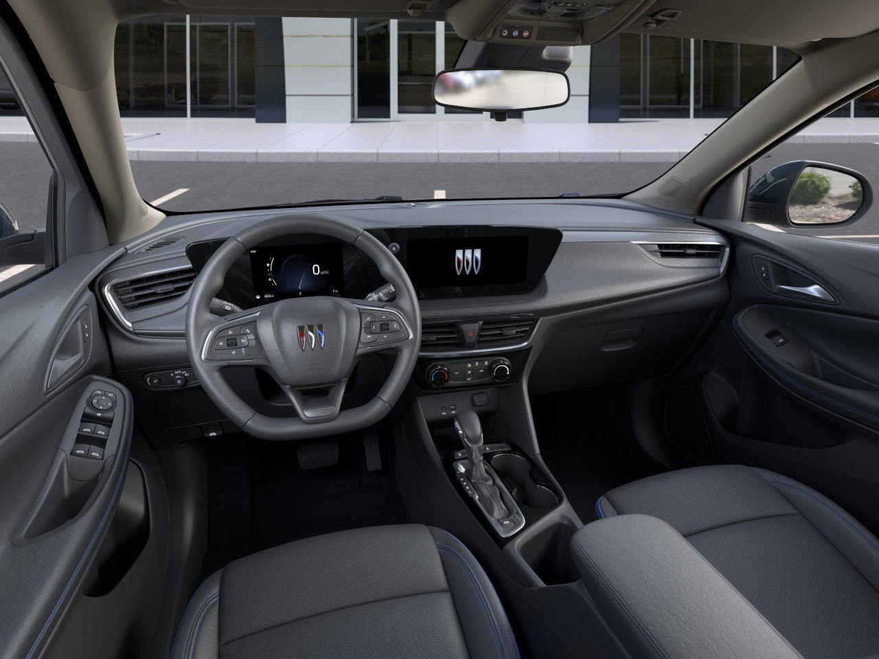 New 2026 Buick Encore GX Sport Touring image 15