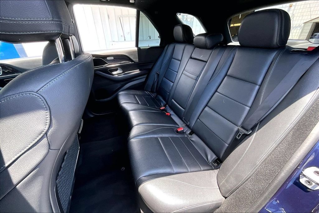 Used 2021 Mercedes-Benz GLE 350 4MATIC image 21
