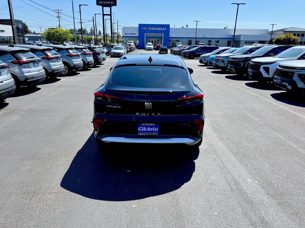 New 2026 Buick Envista Sport Touring w/ Convenience I Package FWD image 27