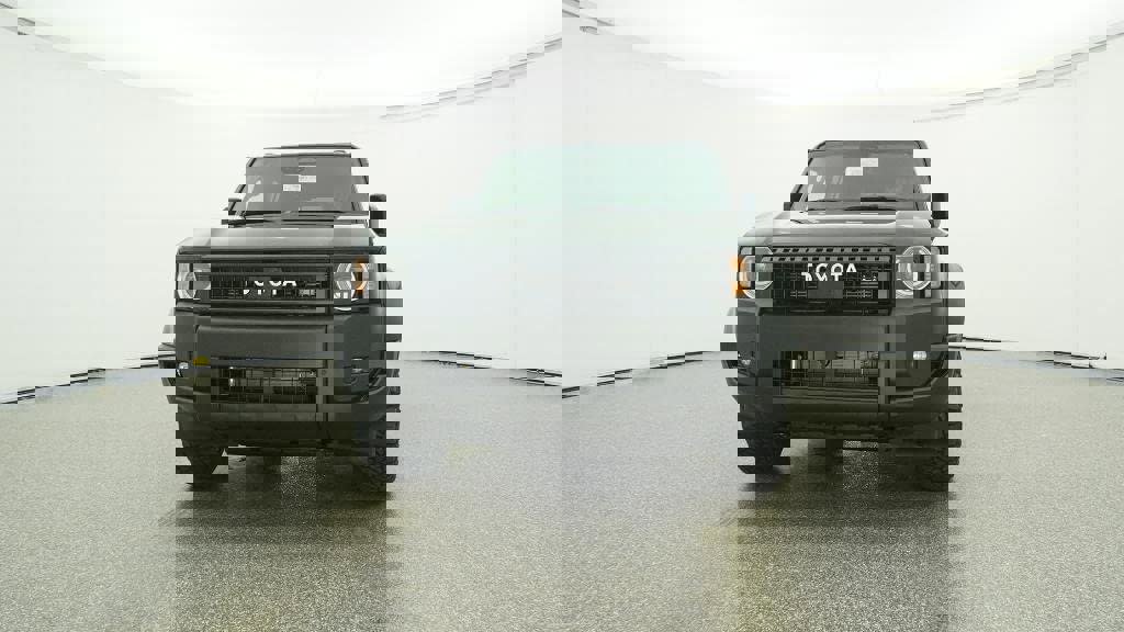 New 2026 Toyota Land Cruiser 1958 image 31