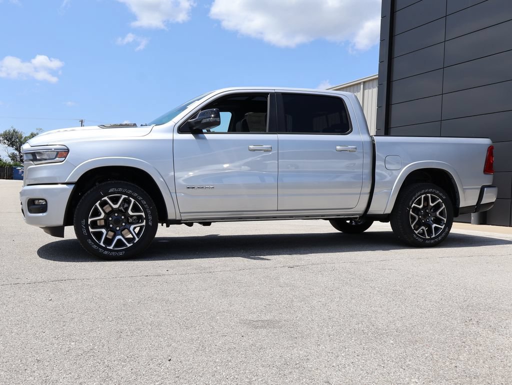 New 2026 RAM 1500 Laramie w/ Sport Appearance Package AWD/4WD image 2