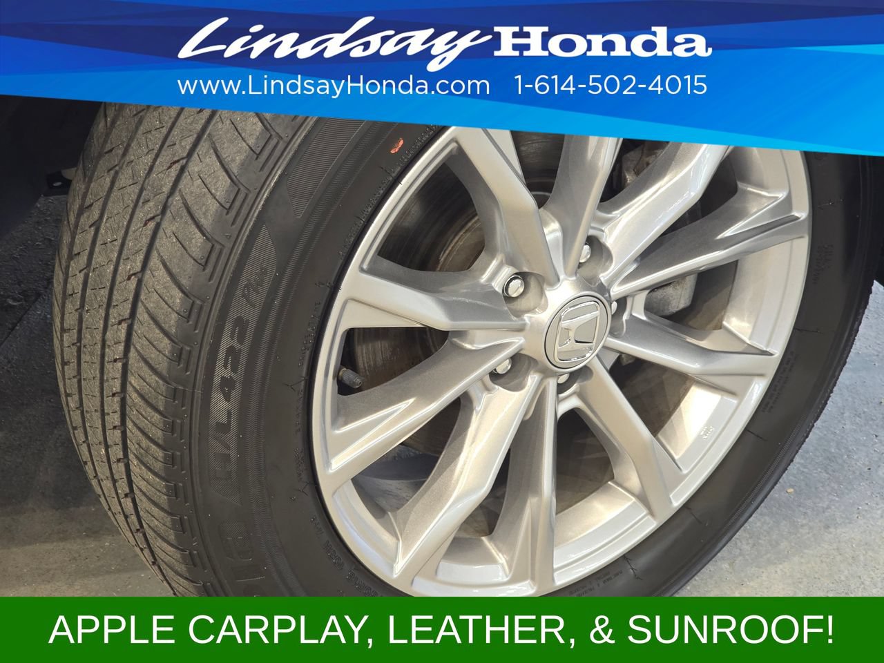 Used 2024 Honda CR-V EX-L image 25