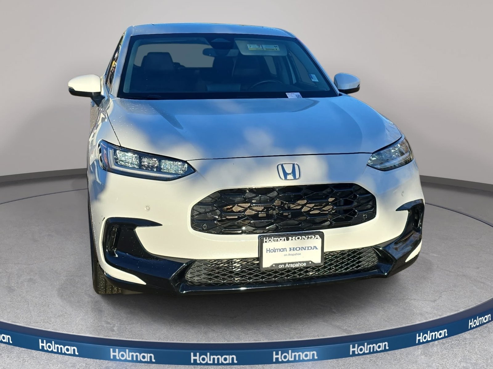 Used 2024 Honda HR-V EX-L image 3