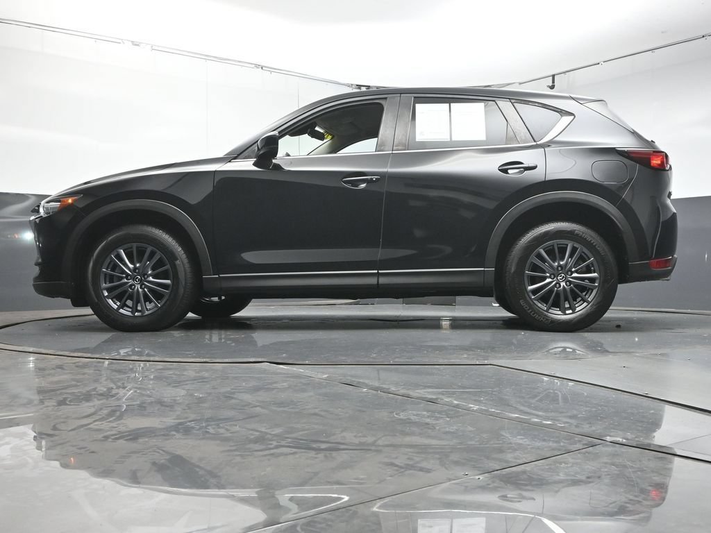 Used 2020 MAZDA CX-5 Touring FWD image 36