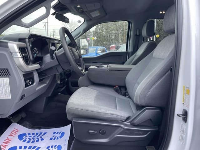 Certified 2025 Ford F350 XLT image 16