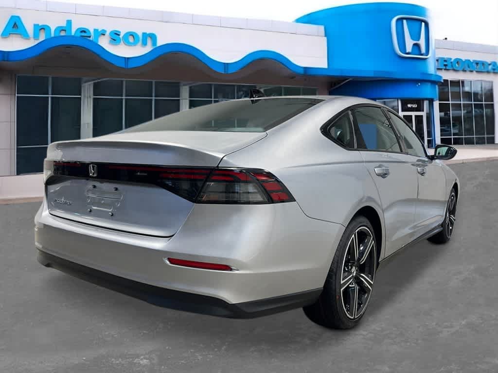 New 2026 Honda Accord SE image 5