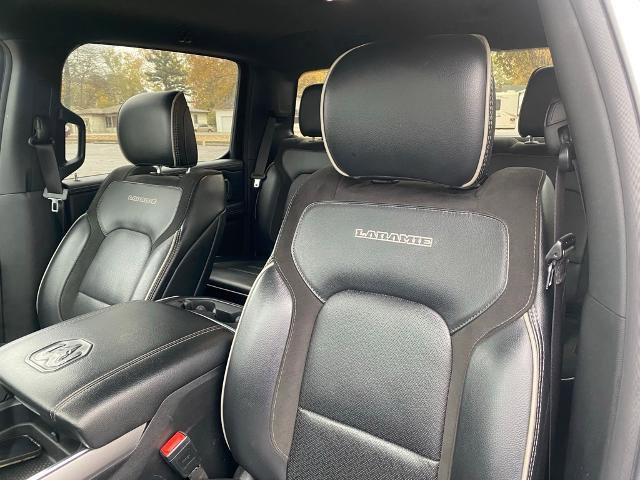 Used 2024 RAM 1500 Laramie image 11