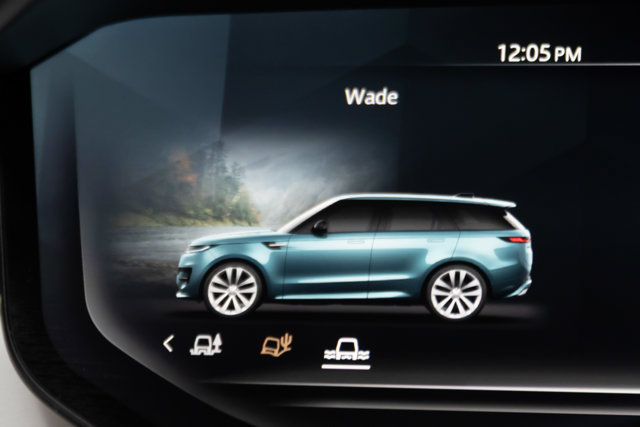 Used 2023 Land Rover Range Rover Sport SE AWD/4WD image 77