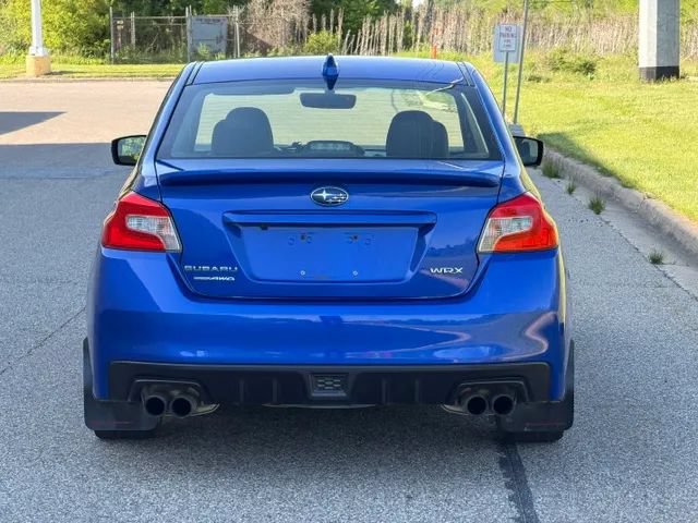 Used 2020 Subaru WRX Limited AWD/4WD image 36