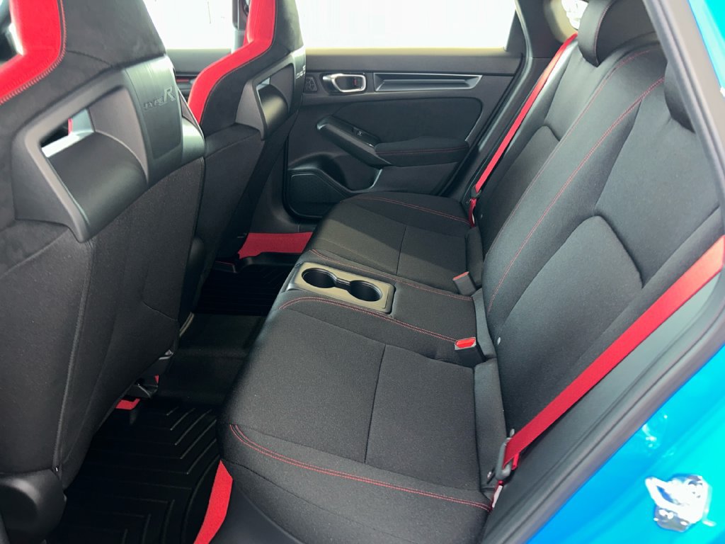 Certified 2025 Honda Civic Type R image 21