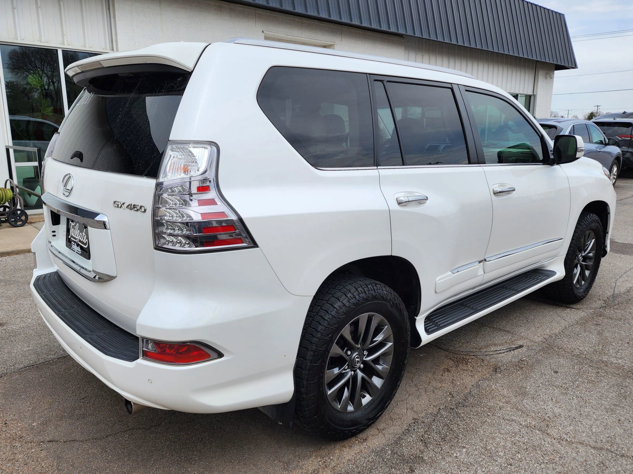 Used 2017 Lexus GX 460 Premium image 7