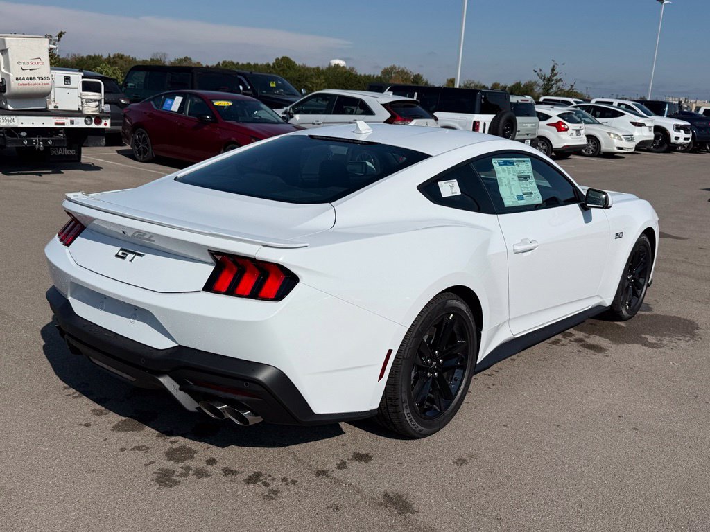 New 2026 Ford Mustang GT RWD image 31
