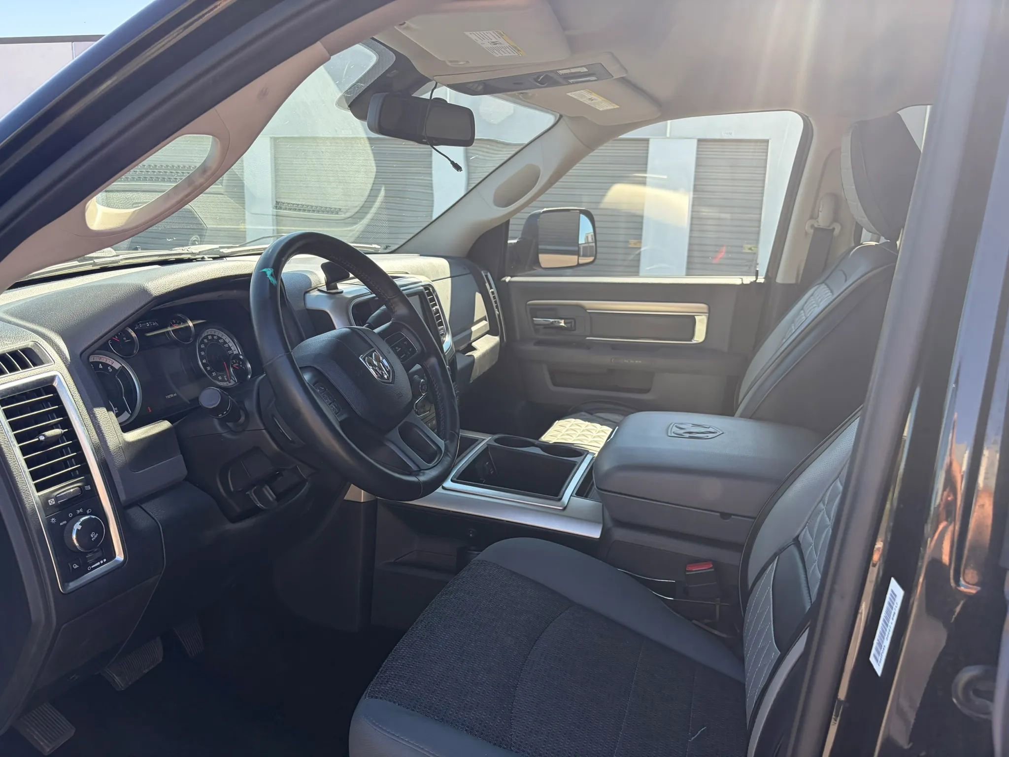 Used 2015 RAM 2500 Big Horn image 11