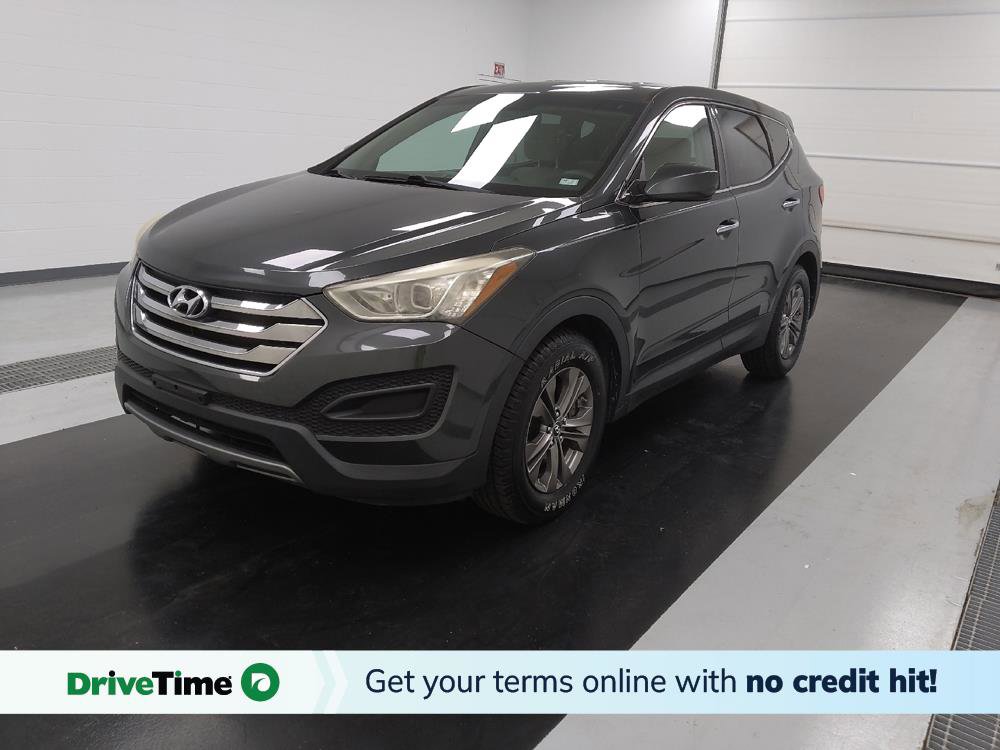 Used 2013 Hyundai Santa Fe Sport