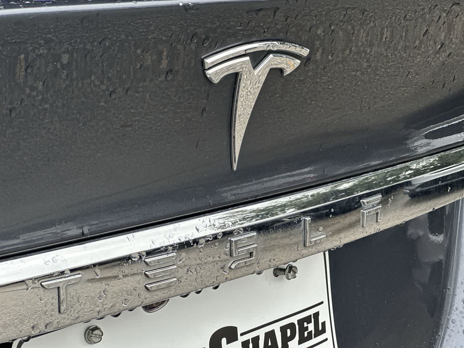 Used 2018 Tesla Model X 100D AWD/4WD image 10