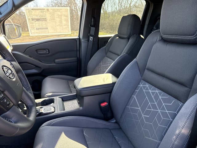 New 2026 Nissan Frontier SV w/ All-Weather Content Package image 5